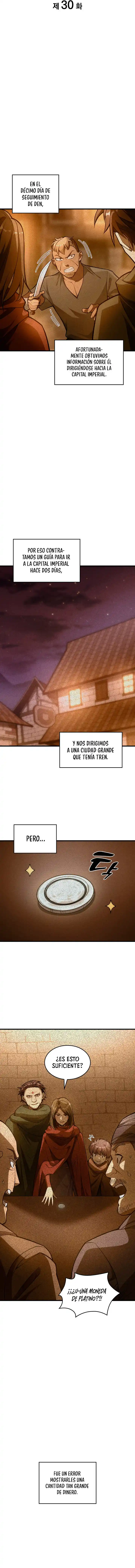 Mi Vida De Funcionario Renacido En El Mundo Extraño - Capítulo 30 - Página 5 - LectorTMOo