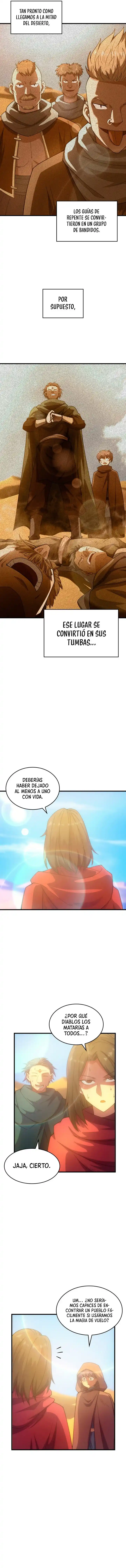 Mi Vida De Funcionario Renacido En El Mundo Extraño - Capítulo 30 - Página 6 - LectorTMOo