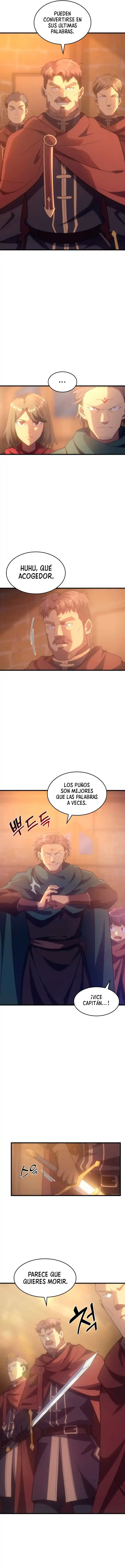 Mi Vida De Funcionario Renacido En El Mundo Extraño - Capítulo 30 - Página 13 - LectorTMOo