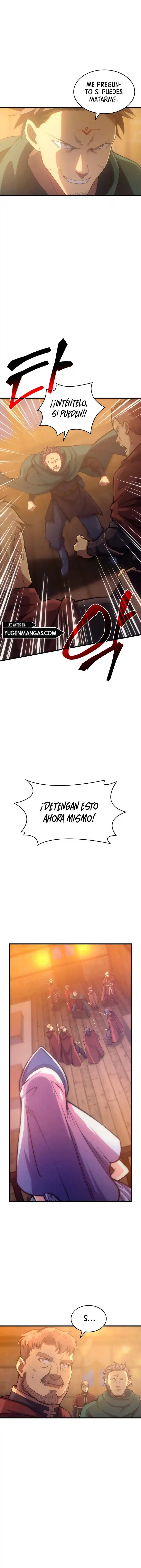 Mi Vida De Funcionario Renacido En El Mundo Extraño - Capítulo 30 - Página 14 - LectorTMOo