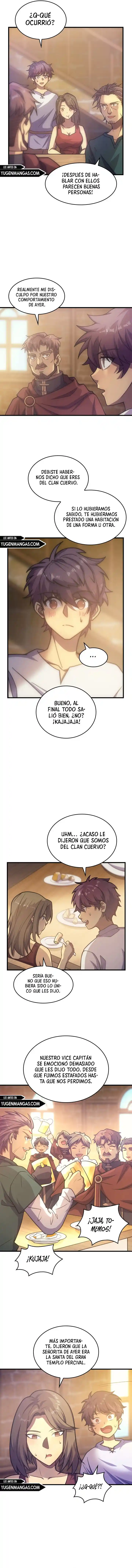 Mi Vida De Funcionario Renacido En El Mundo Extraño - Capítulo 31 - Página 9 - LectorTMOo