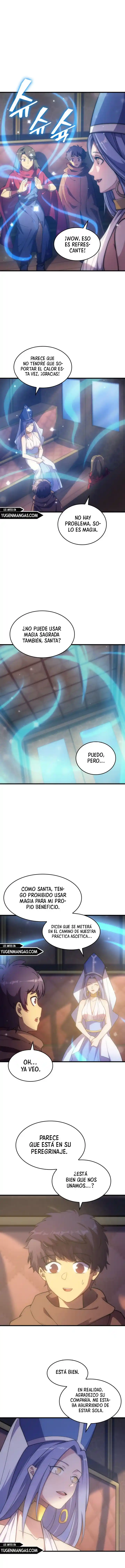 Mi Vida De Funcionario Renacido En El Mundo Extraño - Capítulo 31 - Página 16 - LectorTMOo