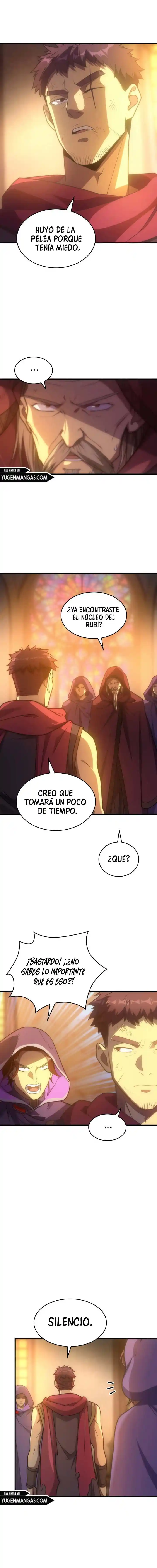 Mi Vida De Funcionario Renacido En El Mundo Extraño - Capítulo 34 - Página 6 - LectorTMOo