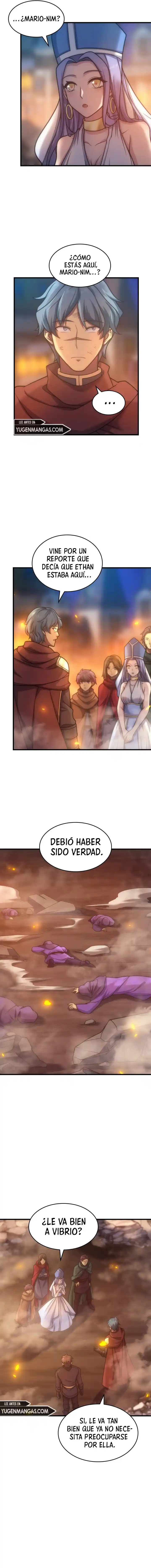 Mi Vida De Funcionario Renacido En El Mundo Extraño - Capítulo 36 - Página 5 - LectorTMOo