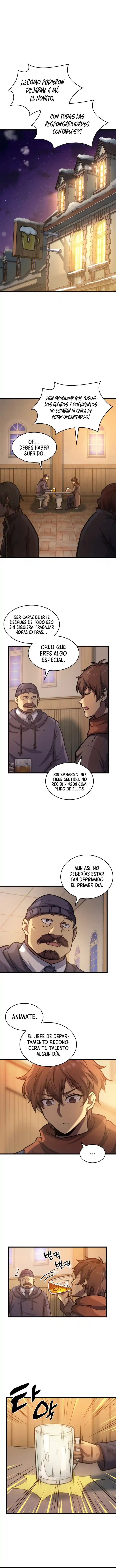 Mi Vida De Funcionario Renacido En El Mundo Extraño - Capítulo 37 - Página 3 - LectorTMOo