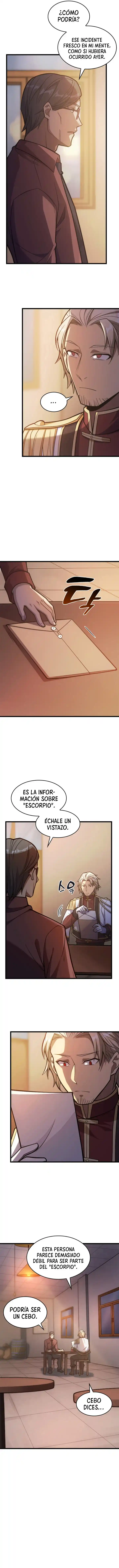 Mi Vida De Funcionario Renacido En El Mundo Extraño - Capítulo 37 - Página 5 - LectorTMOo
