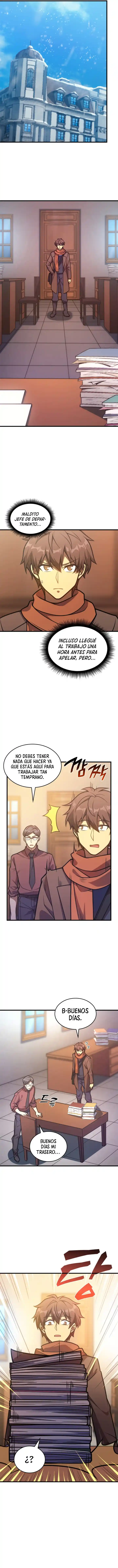 Mi Vida De Funcionario Renacido En El Mundo Extraño - Capítulo 37 - Página 8 - LectorTMOo
