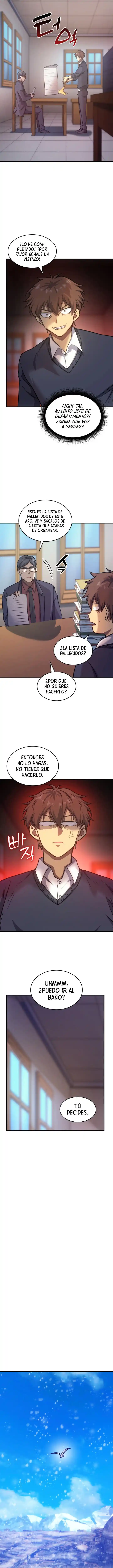 Mi Vida De Funcionario Renacido En El Mundo Extraño - Capítulo 37 - Página 11 - LectorTMOo