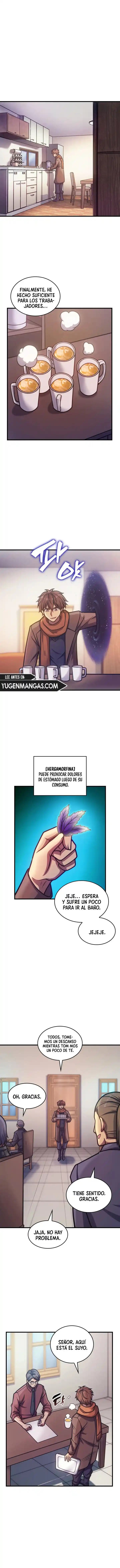 Mi Vida De Funcionario Renacido En El Mundo Extraño - Capítulo 38 - Página 4 - LectorTMOo