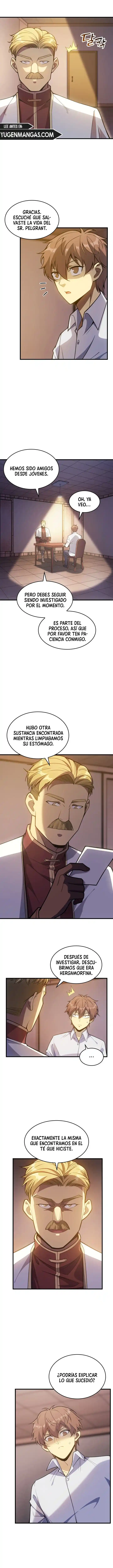 Mi Vida De Funcionario Renacido En El Mundo Extraño - Capítulo 38 - Página 10 - LectorTMOo