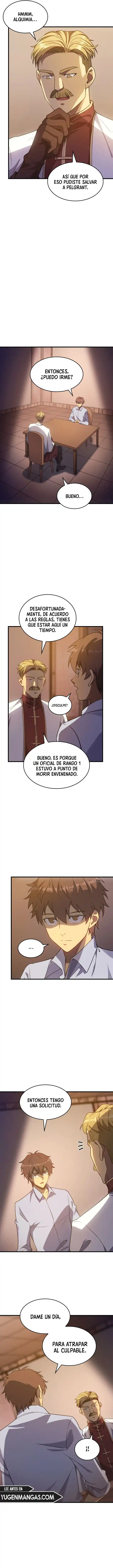 Mi Vida De Funcionario Renacido En El Mundo Extraño - Capítulo 38 - Página 12 - LectorTMOo