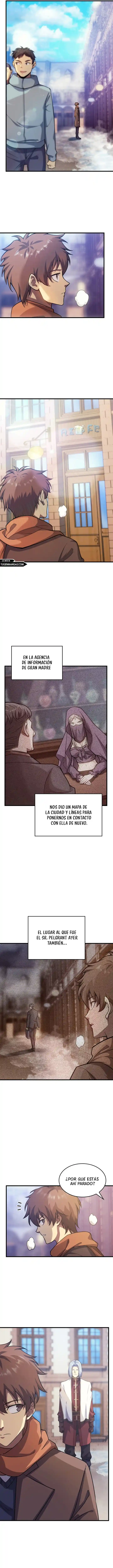 Mi Vida De Funcionario Renacido En El Mundo Extraño - Capítulo 38 - Página 15 - LectorTMOo