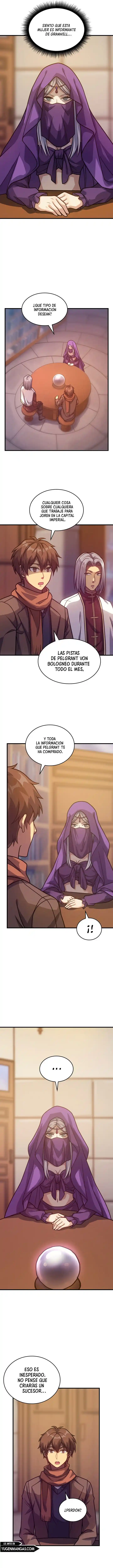 Mi Vida De Funcionario Renacido En El Mundo Extraño - Capítulo 39 - Página 6 - LectorTMOo