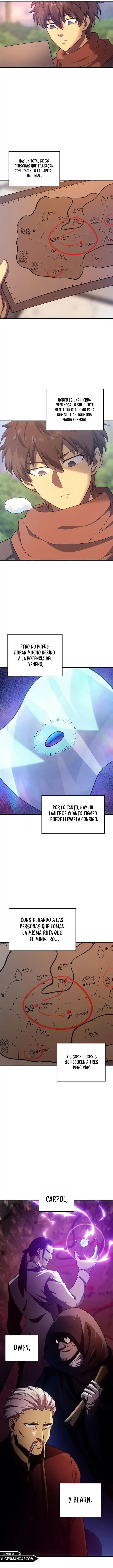 Mi Vida De Funcionario Renacido En El Mundo Extraño - Capítulo 39 - Página 14 - LectorTMOo