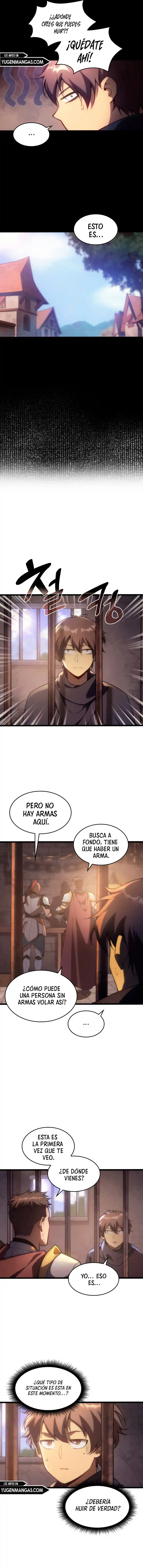 Mi Vida De Funcionario Renacido En El Mundo Extraño - Capítulo 4 - Página 10 - LectorTMOo