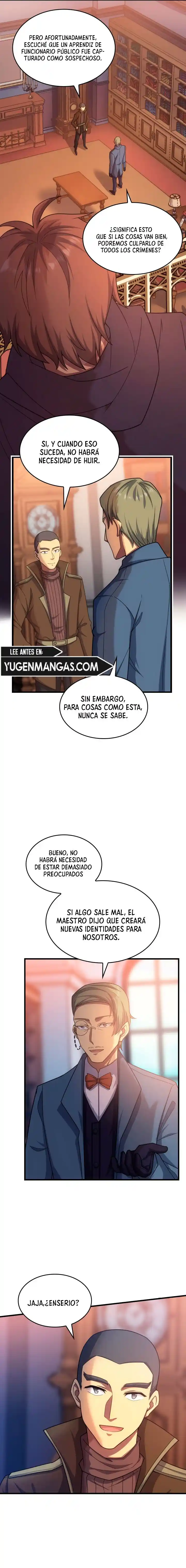 Mi Vida De Funcionario Renacido En El Mundo Extraño - Capítulo 41 - Página 9 - LectorTMOo