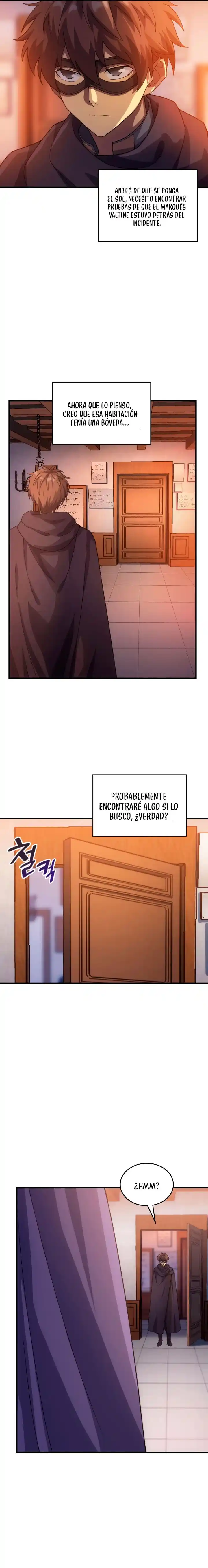 Mi Vida De Funcionario Renacido En El Mundo Extraño - Capítulo 41 - Página 22 - LectorTMOo