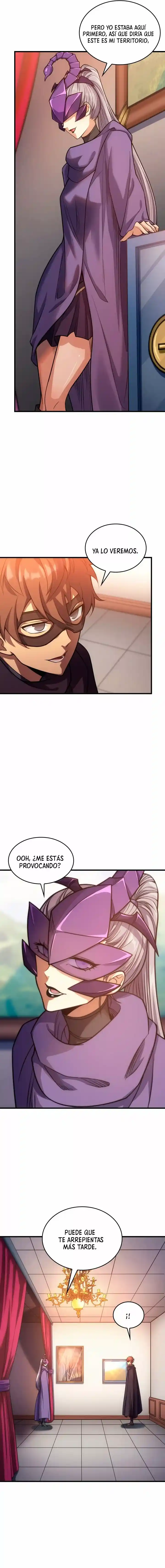 Mi Vida De Funcionario Renacido En El Mundo Extraño - Capítulo 42 - Página 4 - LectorTMOo