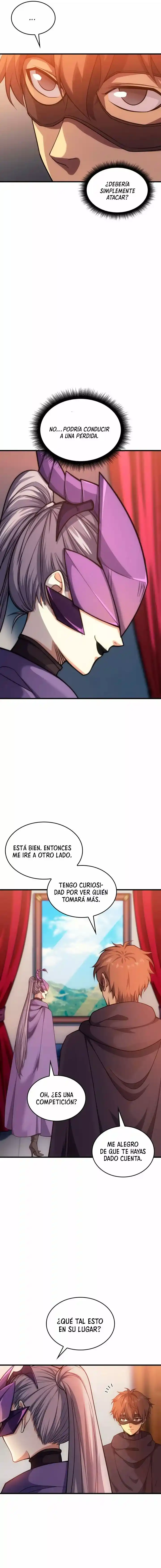 Mi Vida De Funcionario Renacido En El Mundo Extraño - Capítulo 42 - Página 5 - LectorTMOo