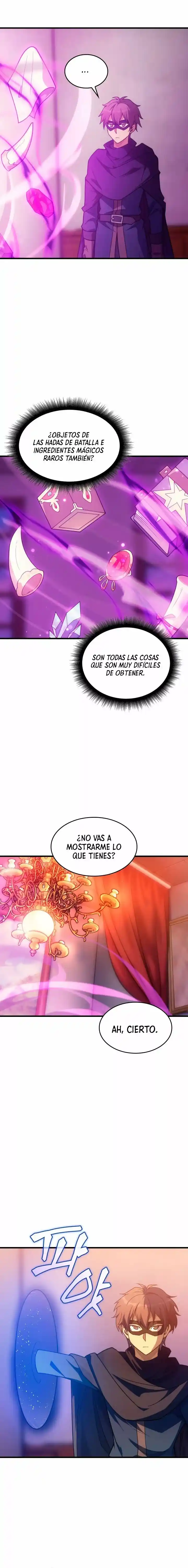 Mi Vida De Funcionario Renacido En El Mundo Extraño - Capítulo 42 - Página 15 - LectorTMOo