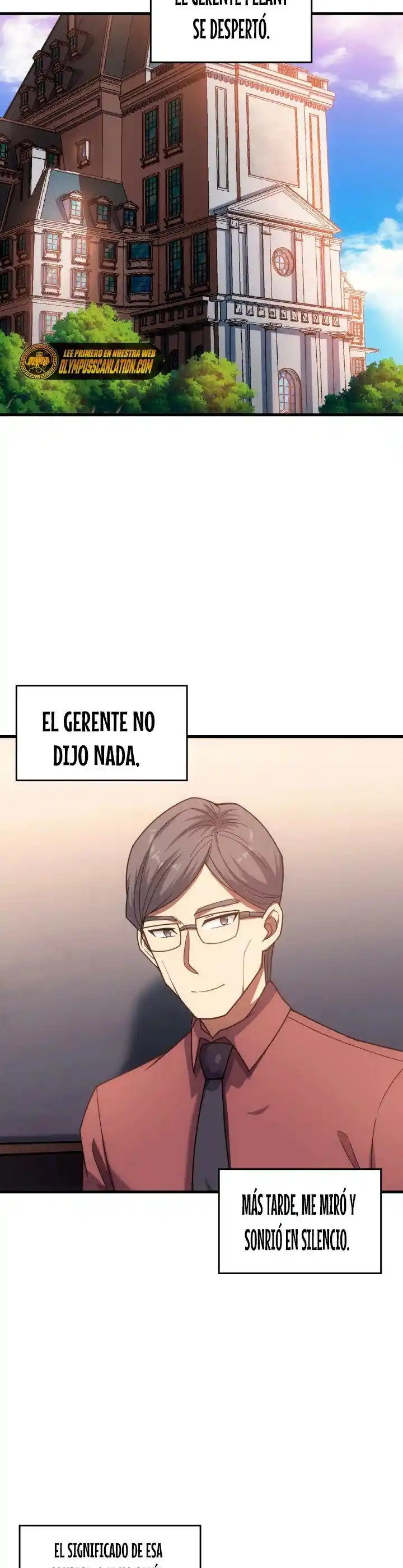 Mi Vida De Funcionario Renacido En El Mundo Extraño - Capítulo 43 - Página 5 - LectorTMOo