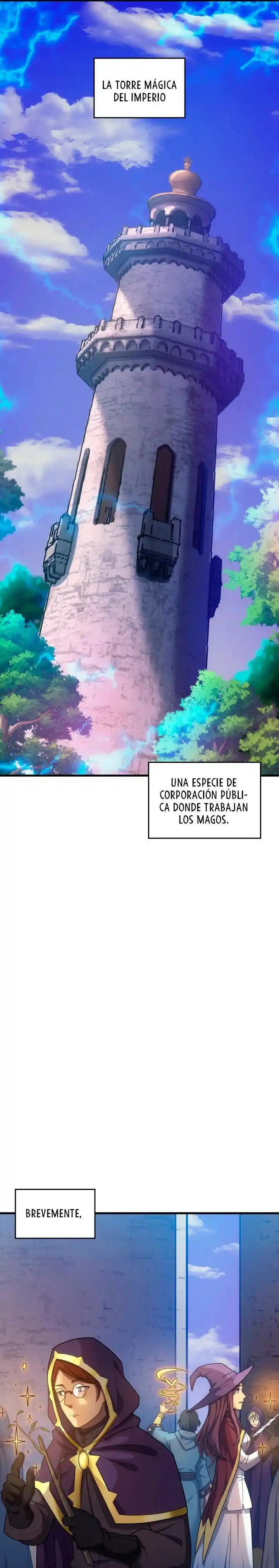 Mi Vida De Funcionario Renacido En El Mundo Extraño - Capítulo 43 - Página 12 - LectorTMOo