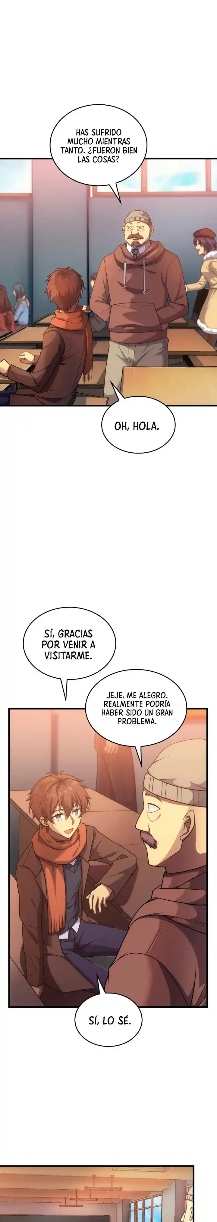 Mi Vida De Funcionario Renacido En El Mundo Extraño - Capítulo 43 - Página 14 - LectorTMOo