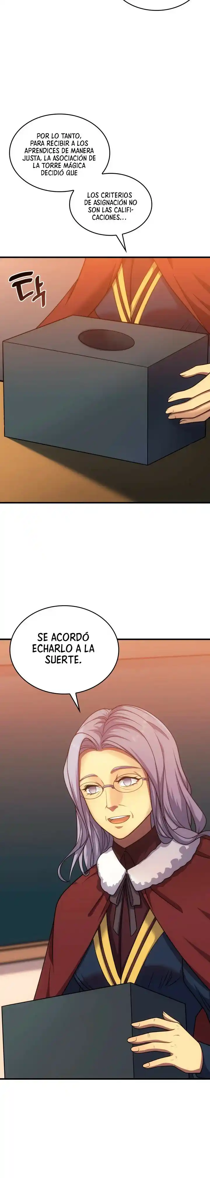 Mi Vida De Funcionario Renacido En El Mundo Extraño - Capítulo 43 - Página 16 - LectorTMOo
