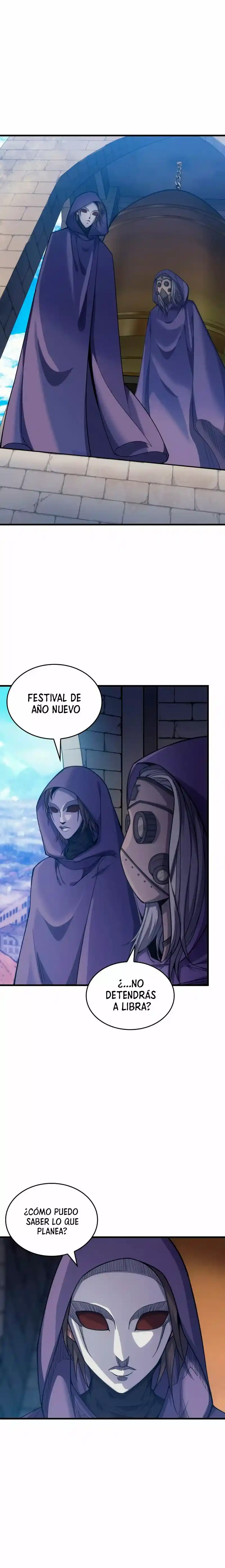 Mi Vida De Funcionario Renacido En El Mundo Extraño - Capítulo 49 - Página 17 - LectorTMOo