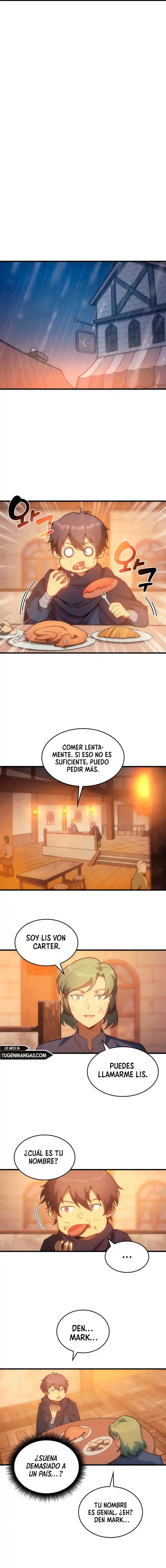 Mi Vida De Funcionario Renacido En El Mundo Extraño - Capítulo 5 - Página 7 - LectorTMOo