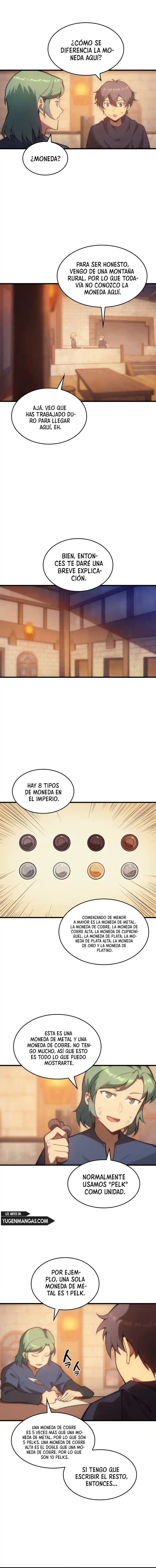 Mi Vida De Funcionario Renacido En El Mundo Extraño - Capítulo 5 - Página 10 - LectorTMOo