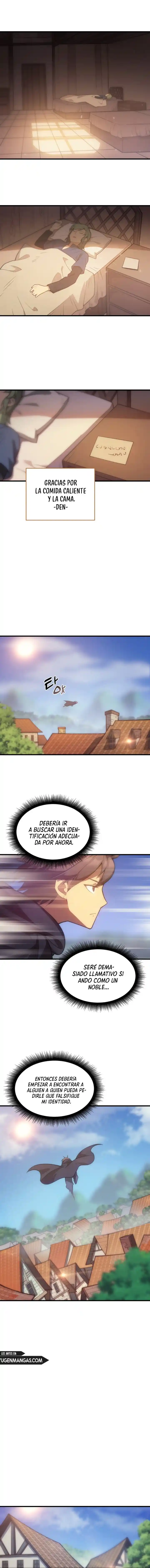 Mi Vida De Funcionario Renacido En El Mundo Extraño - Capítulo 5 - Página 13 - LectorTMOo