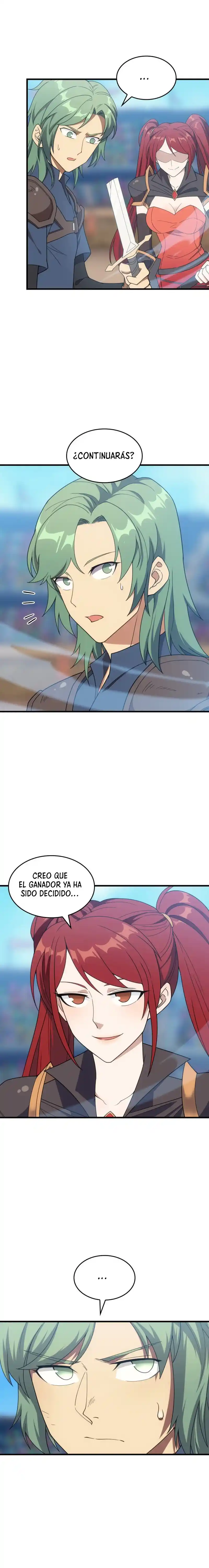 Mi Vida De Funcionario Renacido En El Mundo Extraño - Capítulo 50 - Página 27 - LectorTMOo