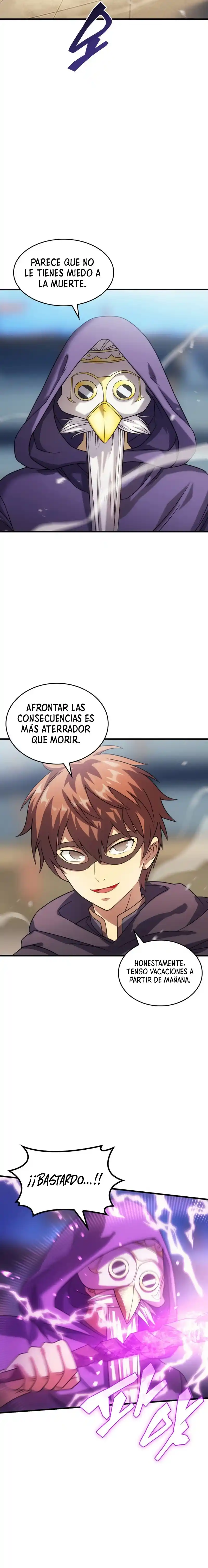 Mi Vida De Funcionario Renacido En El Mundo Extraño - Capítulo 52 - Página 6 - LectorTMOo