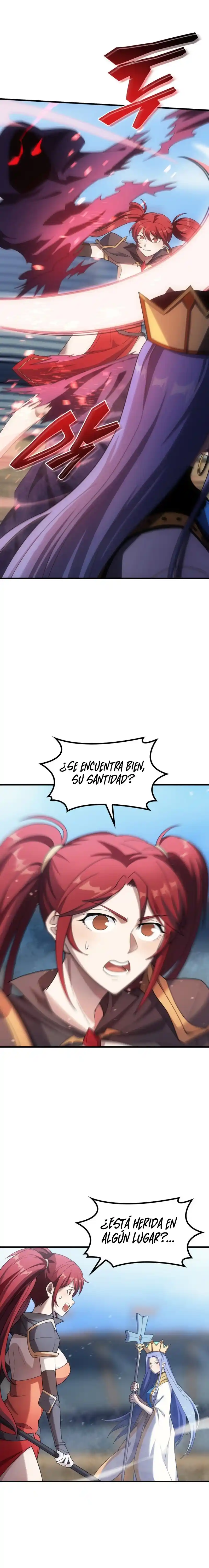 Mi Vida De Funcionario Renacido En El Mundo Extraño - Capítulo 52 - Página 22 - LectorTMOo