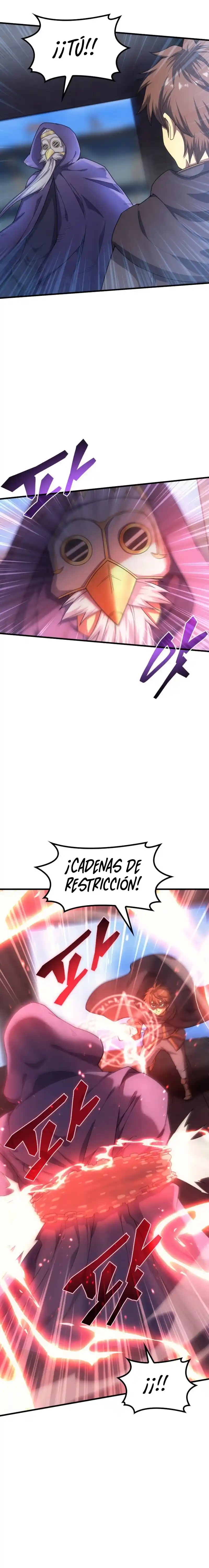 Mi Vida De Funcionario Renacido En El Mundo Extraño - Capítulo 52 - Página 26 - LectorTMOo