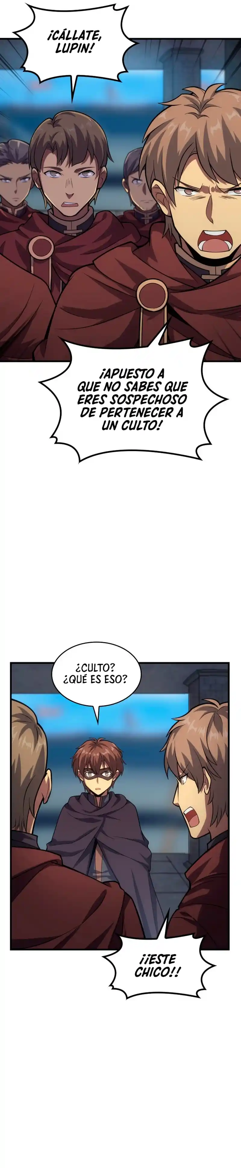 Mi Vida De Funcionario Renacido En El Mundo Extraño - Capítulo 53 - Página 2 - LectorTMOo