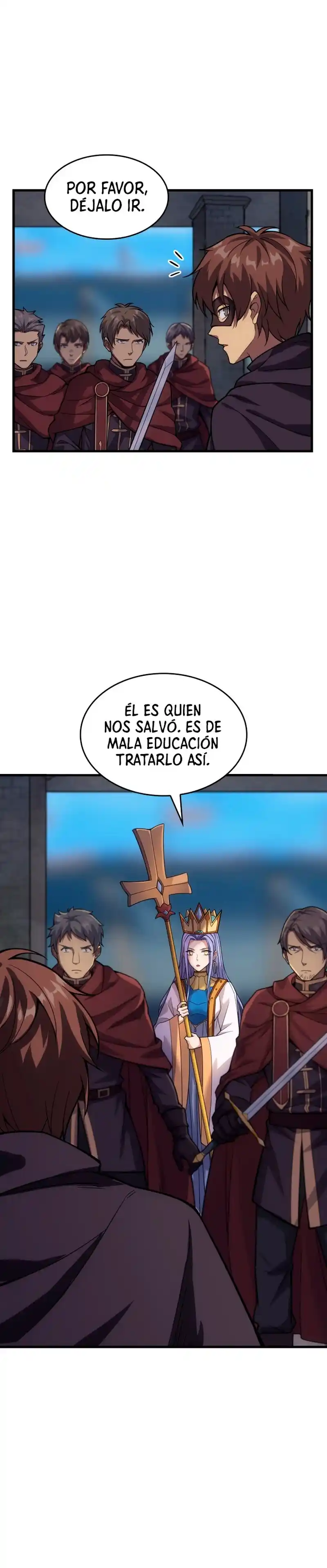 Mi Vida De Funcionario Renacido En El Mundo Extraño - Capítulo 53 - Página 5 - LectorTMOo