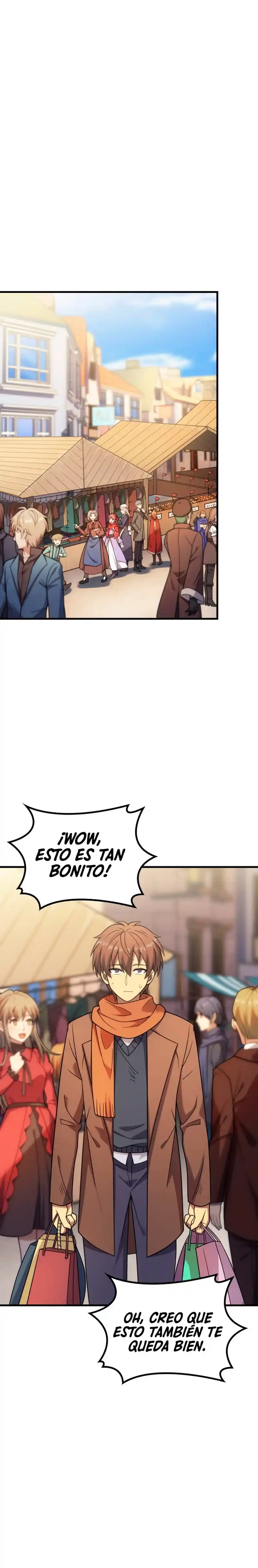Mi Vida De Funcionario Renacido En El Mundo Extraño - Capítulo 53 - Página 15 - LectorTMOo