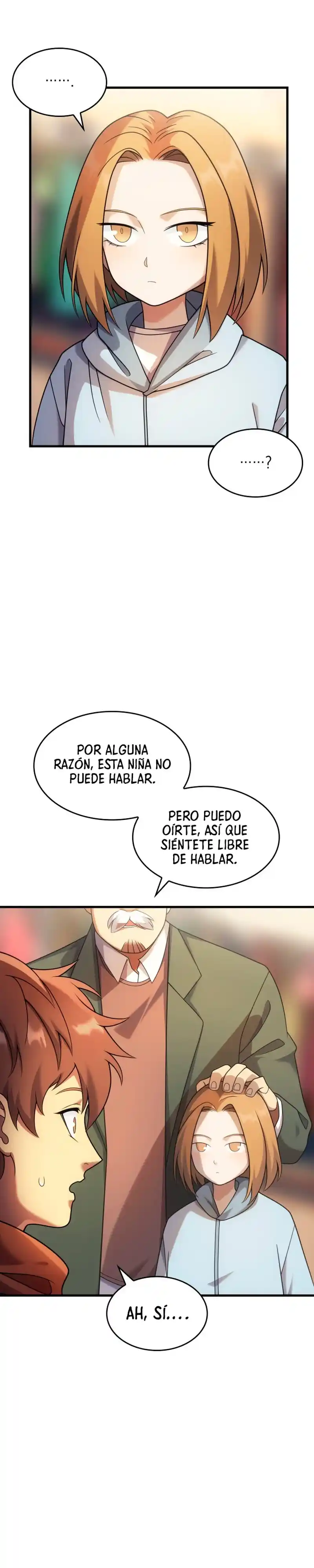 Mi Vida De Funcionario Renacido En El Mundo Extraño - Capítulo 53 - Página 21 - LectorTMOo
