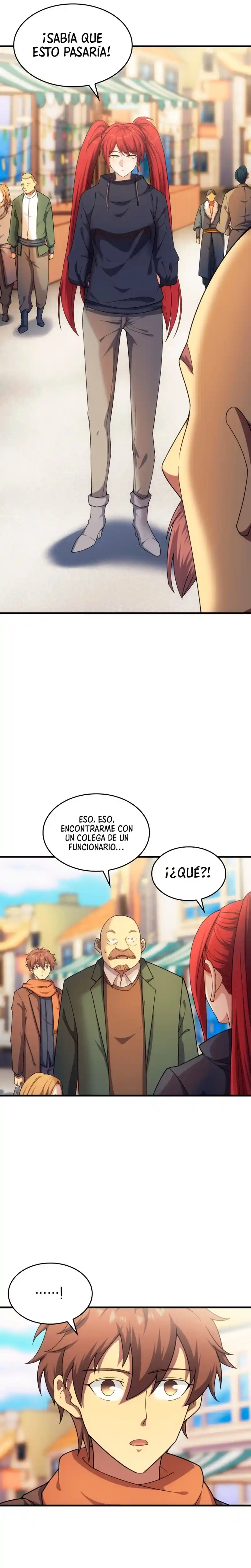 Mi Vida De Funcionario Renacido En El Mundo Extraño - Capítulo 53 - Página 24 - LectorTMOo