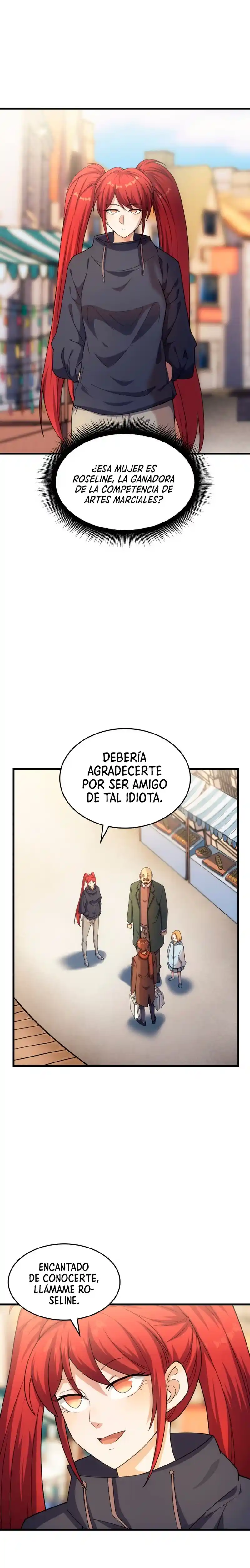 Mi Vida De Funcionario Renacido En El Mundo Extraño - Capítulo 53 - Página 25 - LectorTMOo