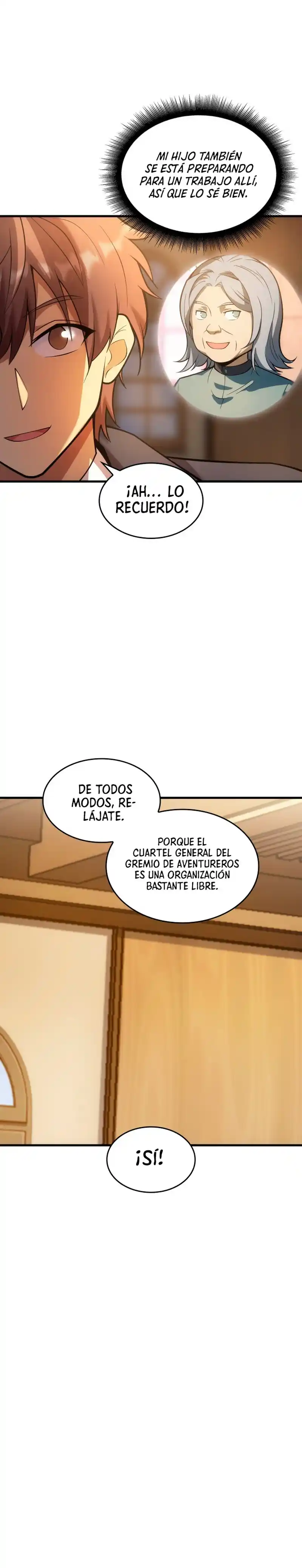 Mi Vida De Funcionario Renacido En El Mundo Extraño - Capítulo 54 - Página 16 - LectorTMOo
