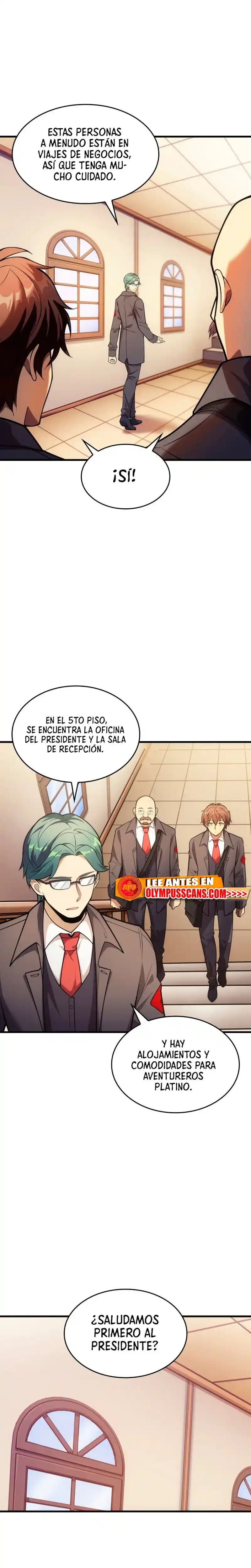 Mi Vida De Funcionario Renacido En El Mundo Extraño - Capítulo 54 - Página 20 - LectorTMOo