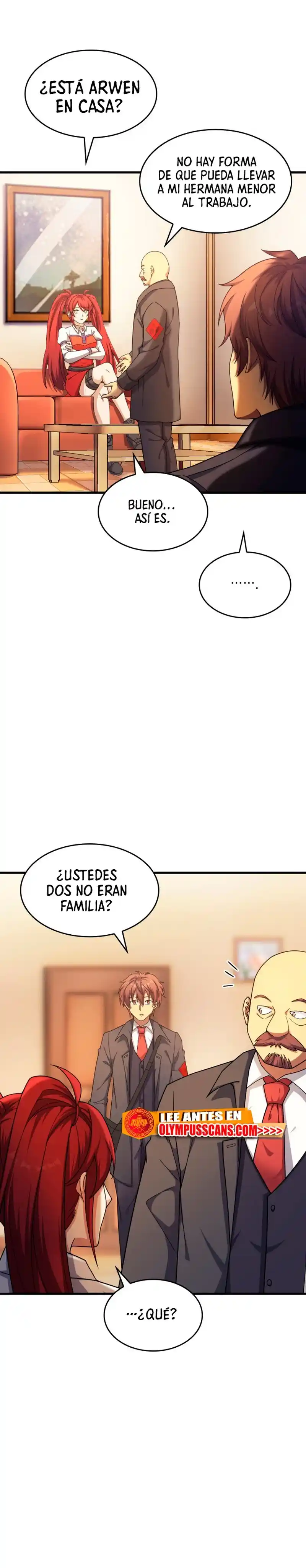 Mi Vida De Funcionario Renacido En El Mundo Extraño - Capítulo 54 - Página 25 - LectorTMOo
