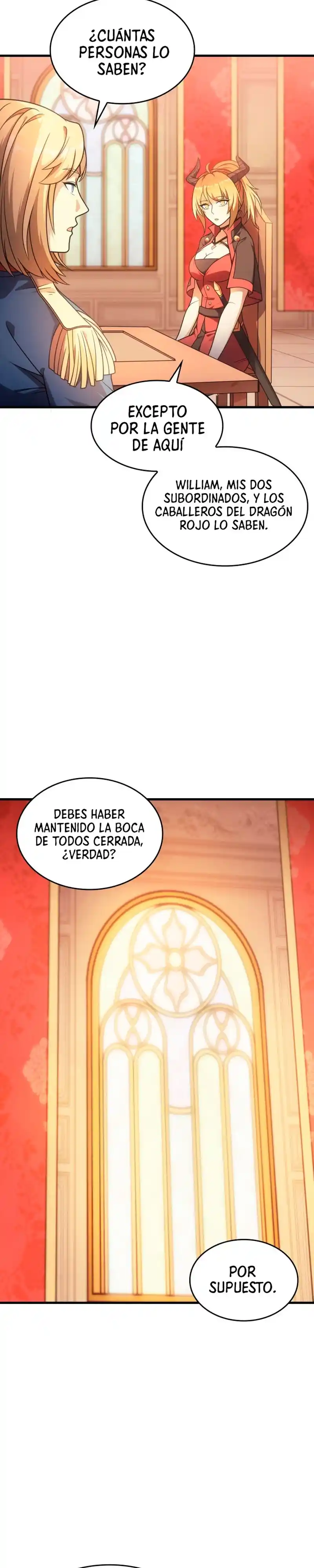 Mi Vida De Funcionario Renacido En El Mundo Extraño - Capítulo 55 - Página 3 - LectorTMOo