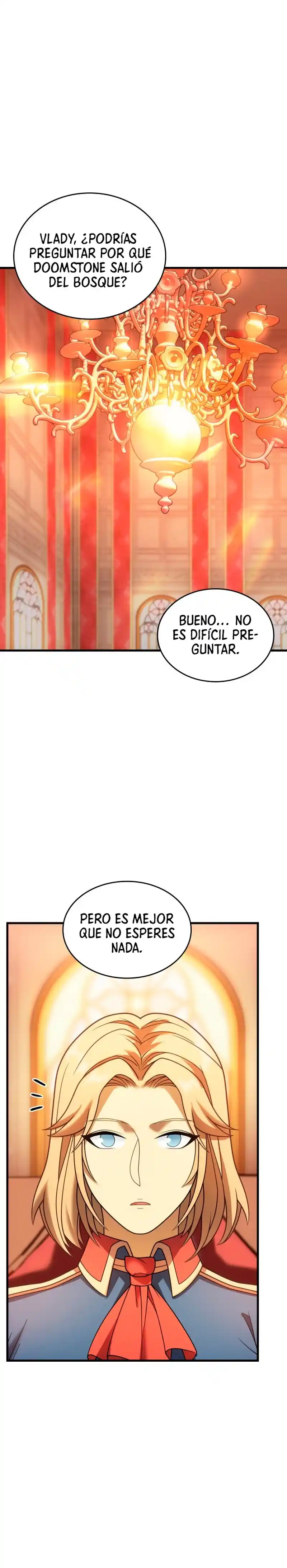 Mi Vida De Funcionario Renacido En El Mundo Extraño - Capítulo 55 - Página 5 - LectorTMOo