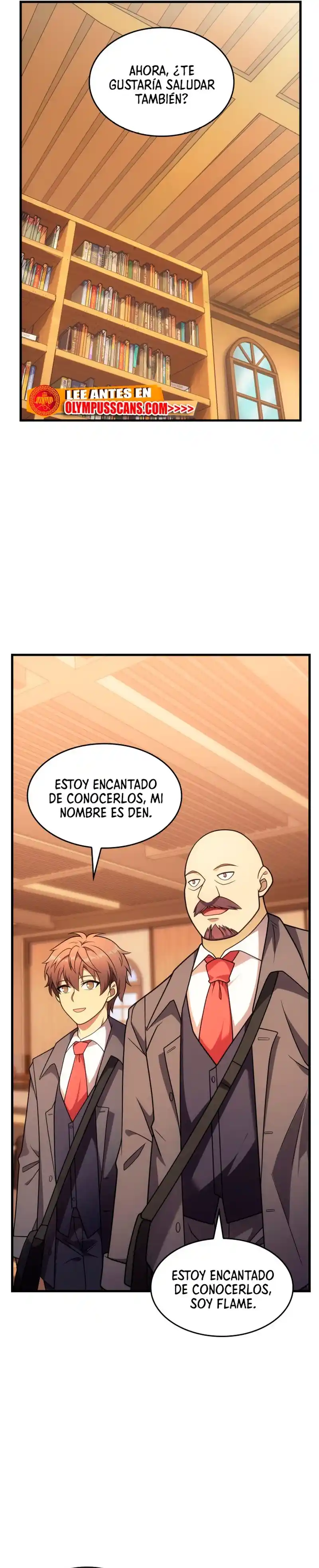 Mi Vida De Funcionario Renacido En El Mundo Extraño - Capítulo 55 - Página 13 - LectorTMOo