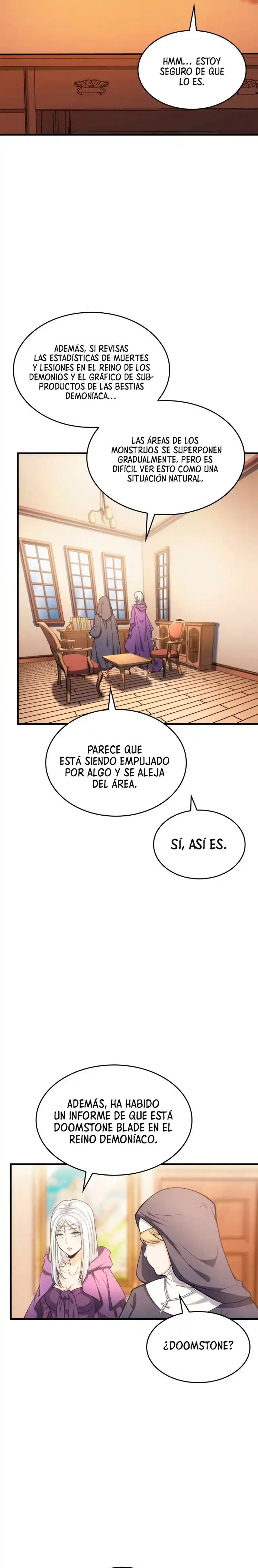 Mi Vida De Funcionario Renacido En El Mundo Extraño - Capítulo 55 - Página 17 - LectorTMOo