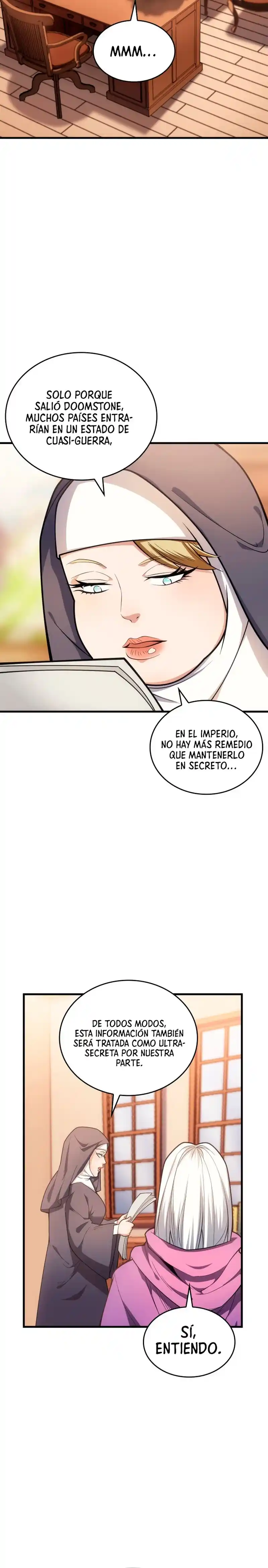 Mi Vida De Funcionario Renacido En El Mundo Extraño - Capítulo 55 - Página 19 - LectorTMOo